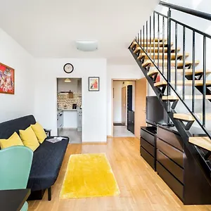  דירה Bpr Soho Boutique With Ac הונגריה