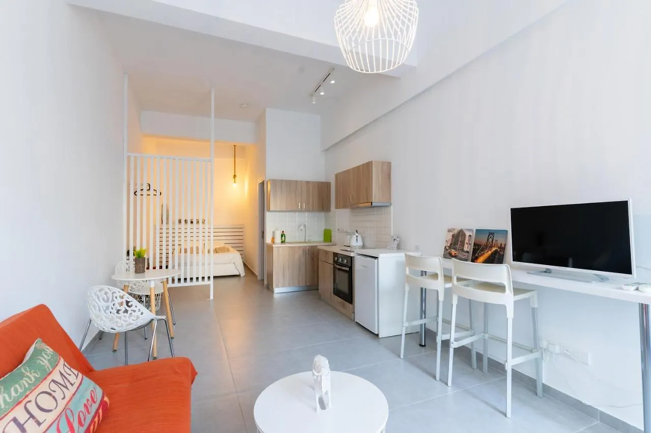 Prima Gardens City Studios Larnaca 0*,  Chypre