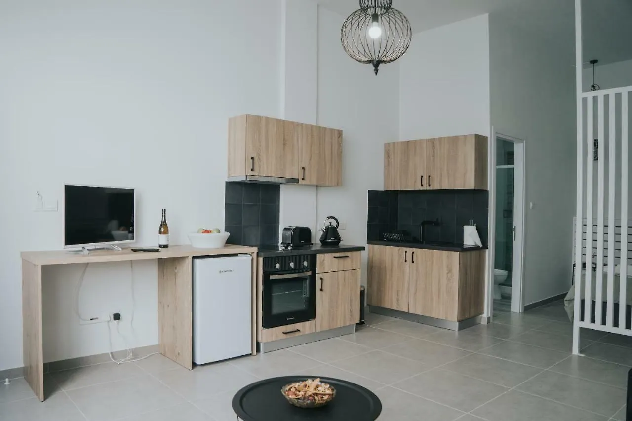 Appartement Prima Gardens City Studios Larnaca Chypre