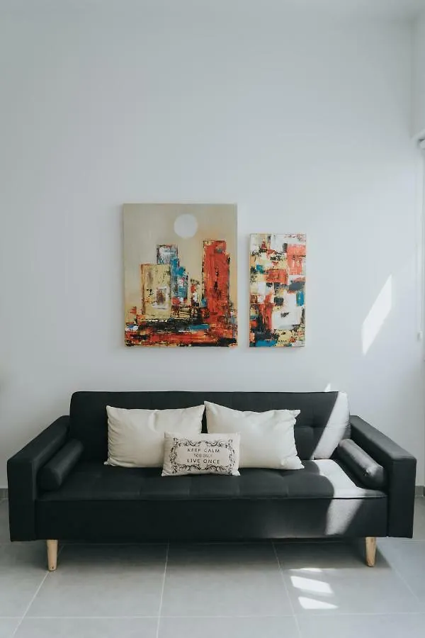 Prima Gardens City Studios Larnaca Chypre